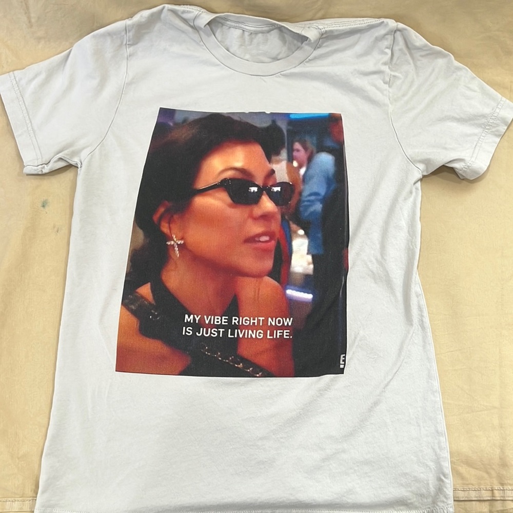 Unisex T-Shirt | Kourtney K | Fits Like a M